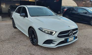 Mercedes-benz A 180d Premium STUPENDA