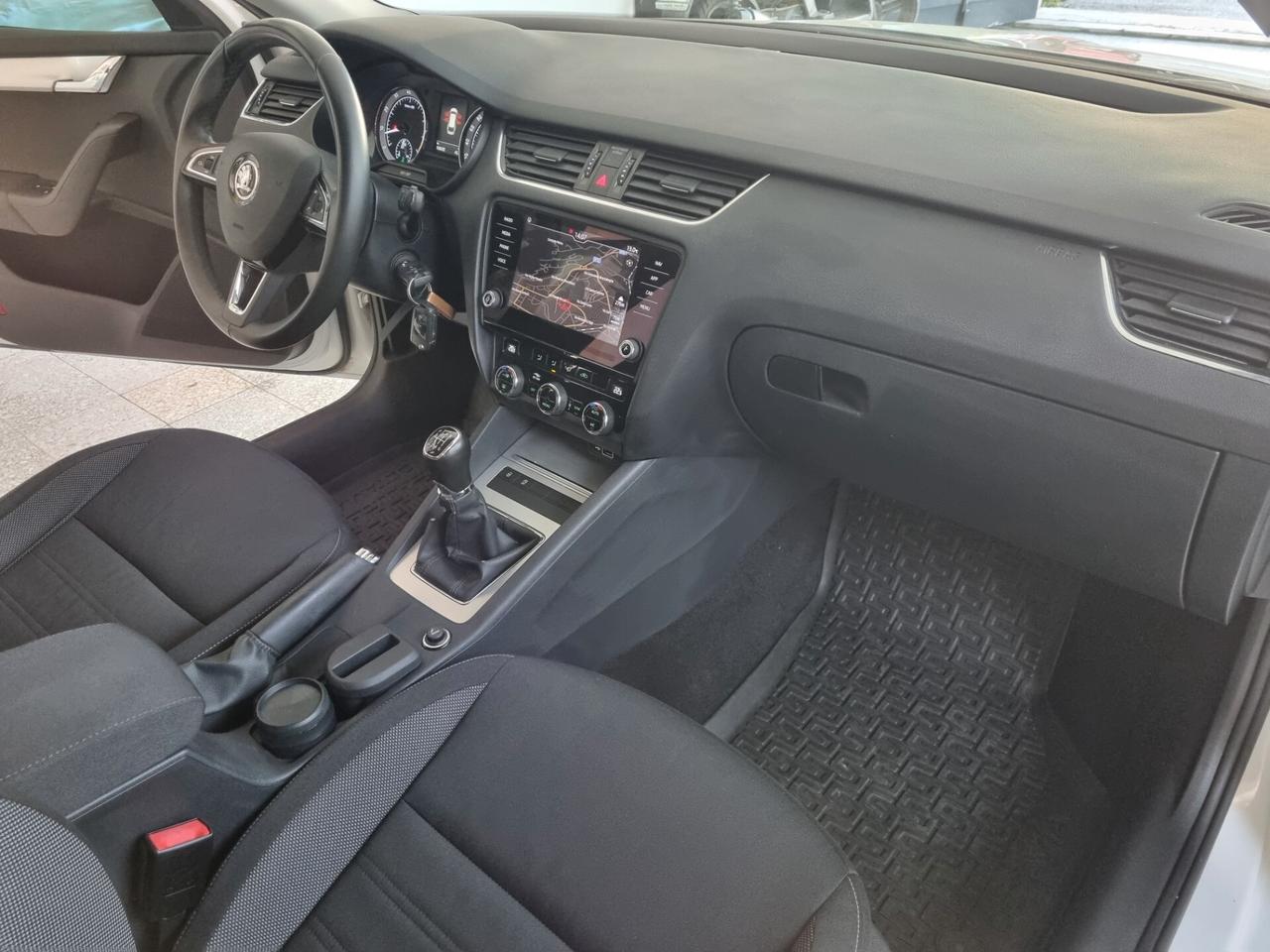 Skoda Octavia 1.4 TSI Wagon G-Tec TAGLIANDI UFF.