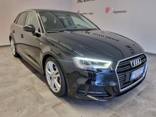 AUDI A3 SPB 35 TFSI COD S tronic Sport