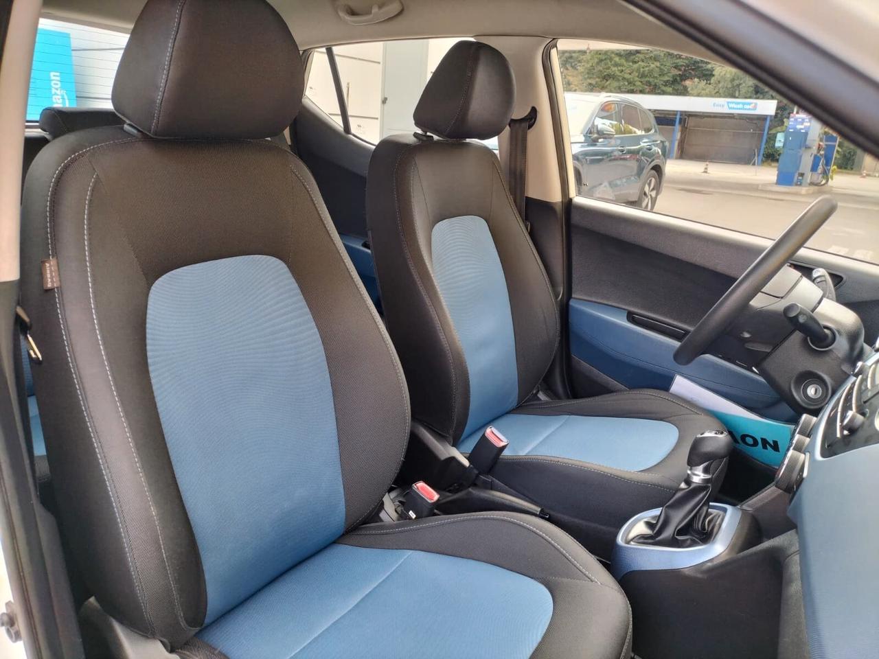 Hyundai i10 - TENUTA BENE !!!