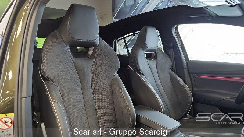 Skoda Enyaq Coupé iV Enyaq Coupé 85 Sportline