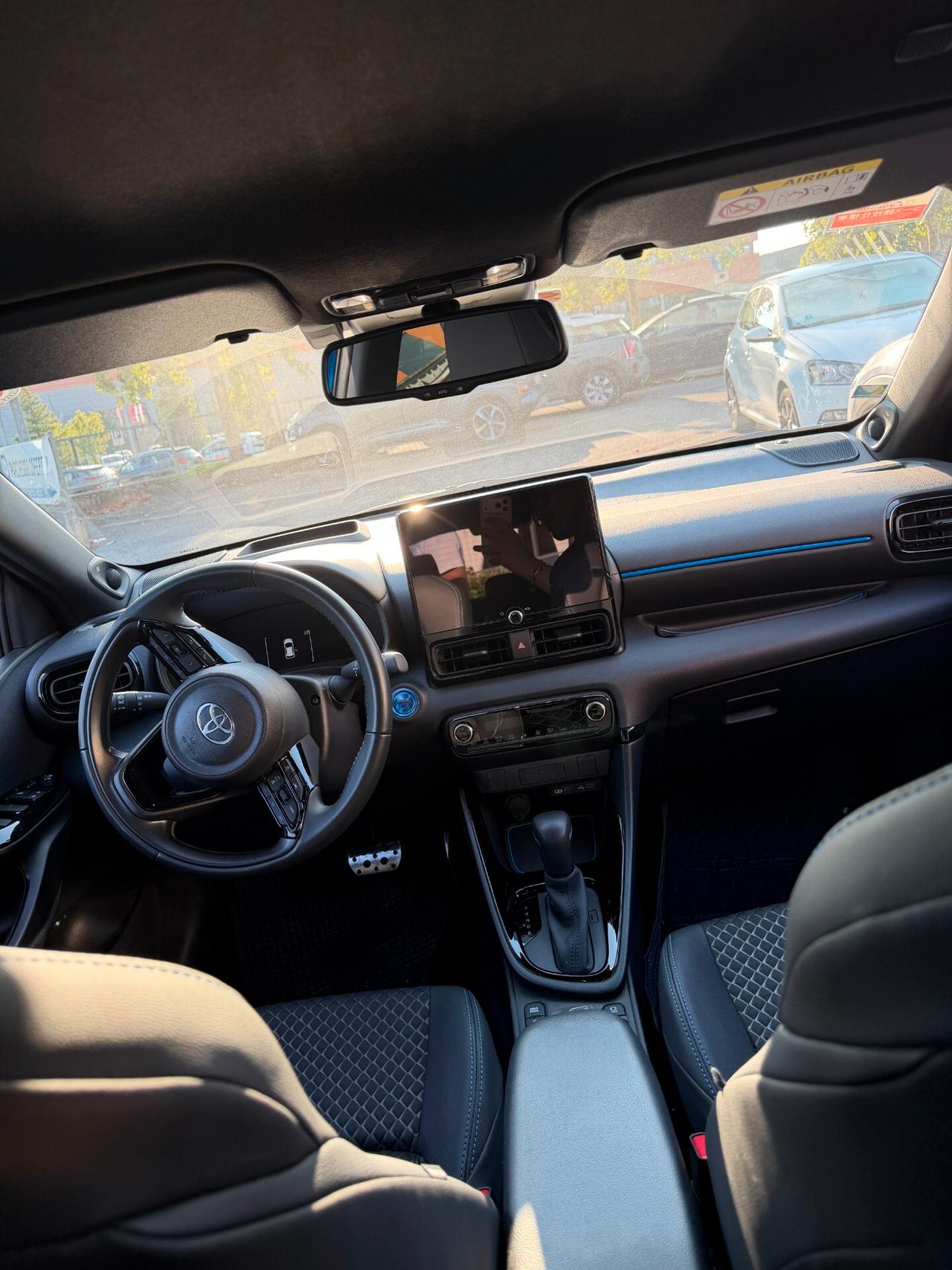 Toyota Yaris 1.5 130 Hybrid 5 porte Premiere