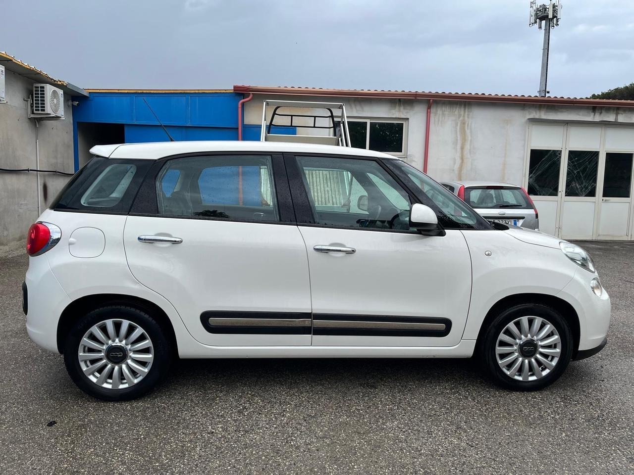 Fiat 500 L-1.3 mjt/full opt-2015