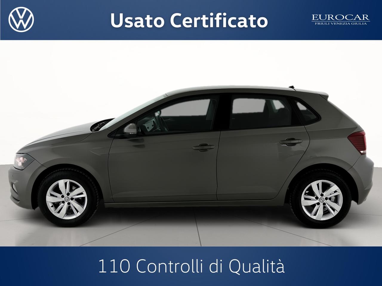 Volkswagen Polo 5p 1.0 evo comfortline 65cv