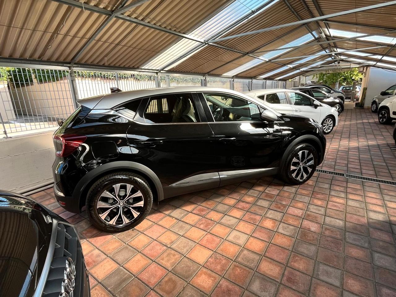 Renault Captur TCe 90 CV Techno
