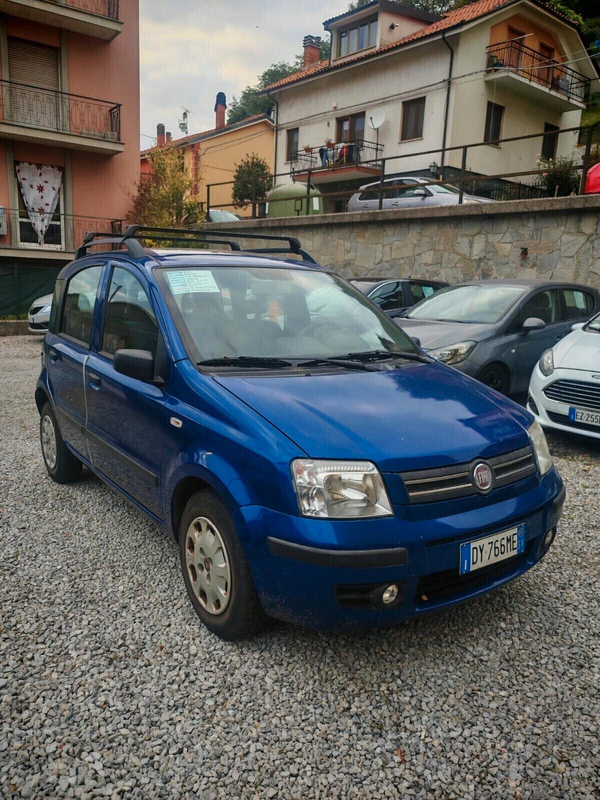 Fiat Panda 1.2 Emotion servosterzo e clima