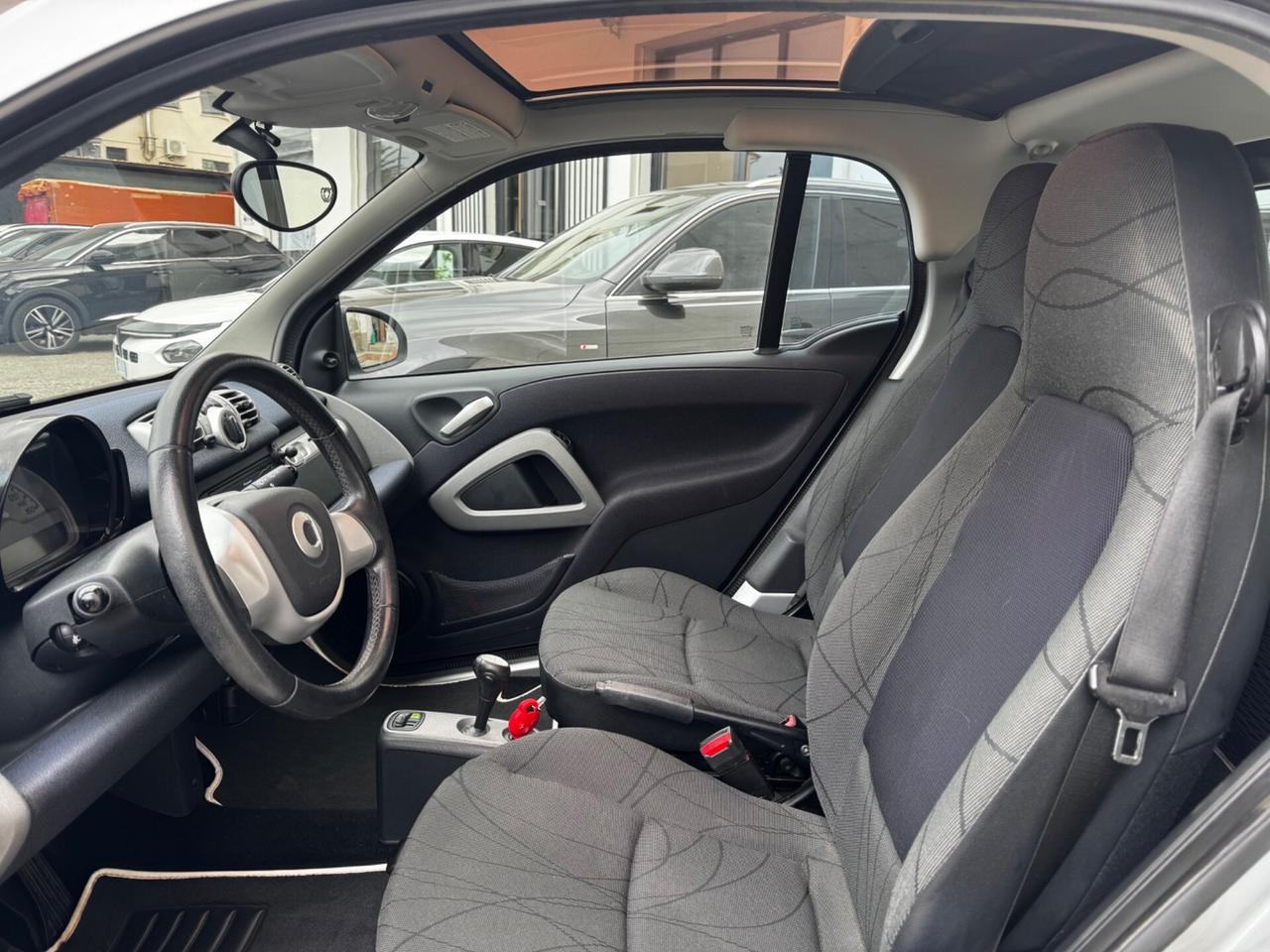 Smart ForTwo 1000 52 kW coupé passion