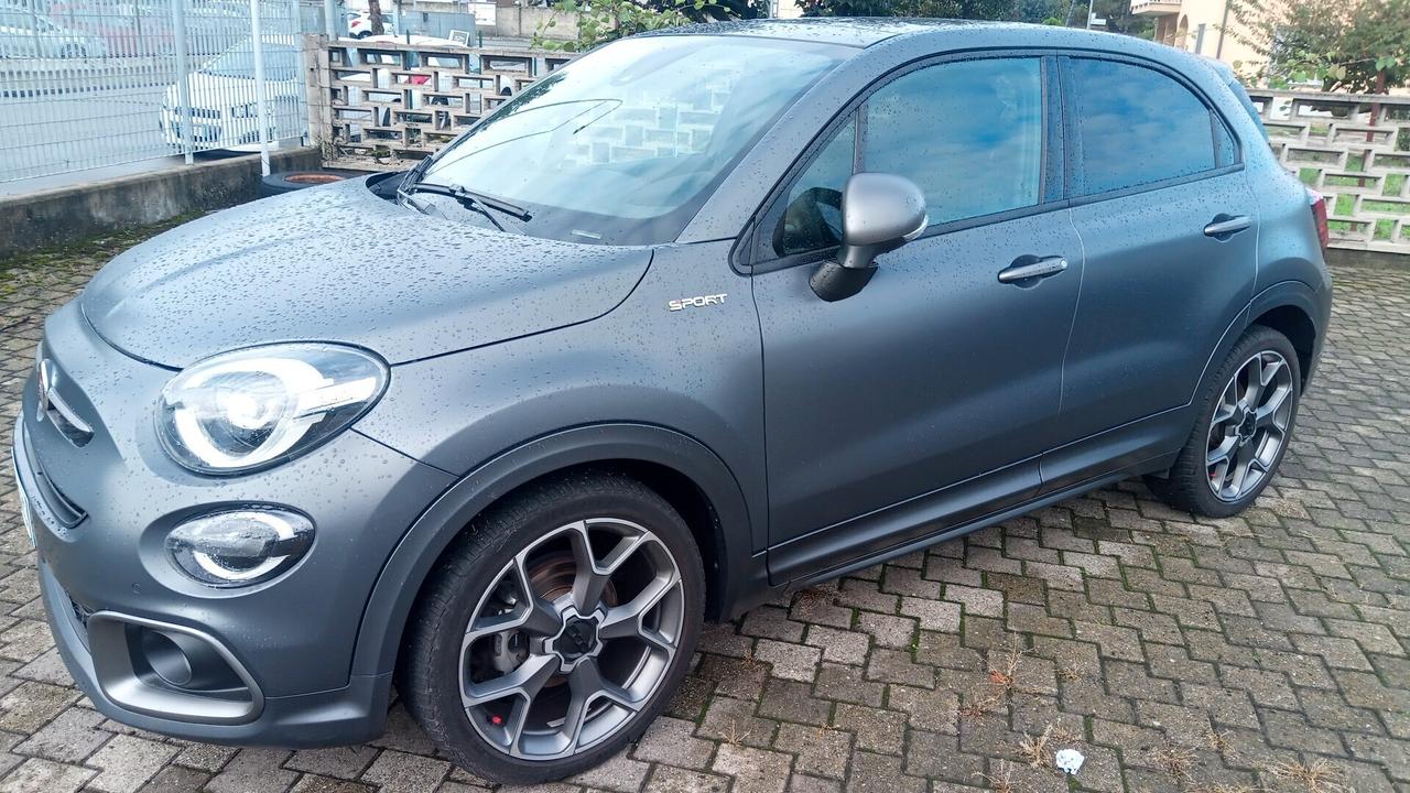 Fiat 500X 1.6 MultiJet 130 CV Sport