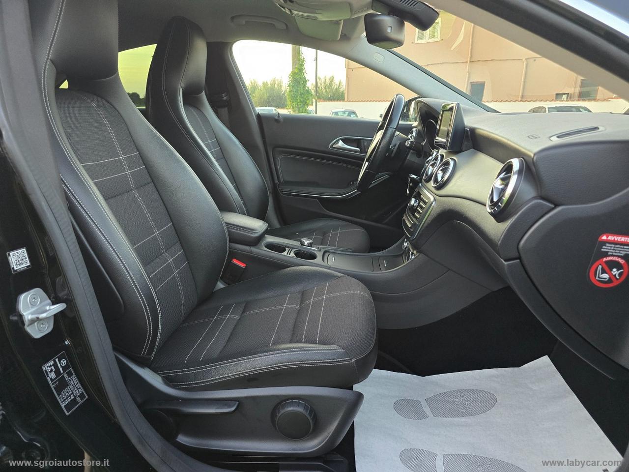 MERCEDES-BENZ CLA 220 CDI Automatic Sport