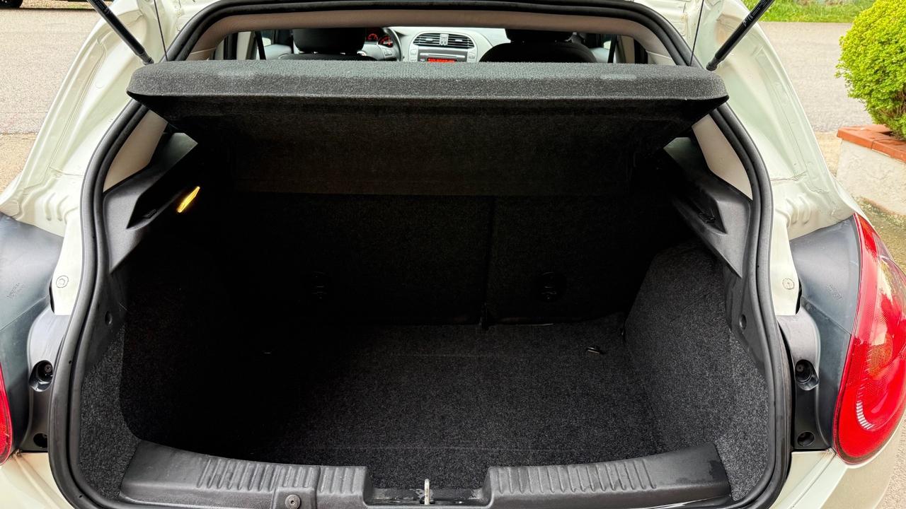 Fiat Bravo 1.6 MJT 120 CV DPF Street