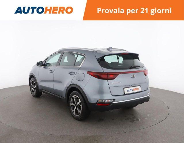 KIA Sportage 1.6 CRDI 136 CV DCT7 2WD Mild Hybrid Business Clas