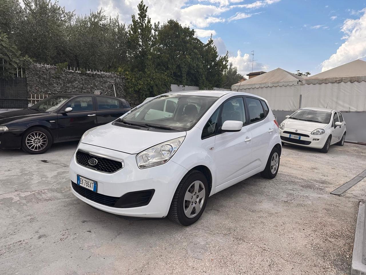Kia Venga 1.4 CVVT Cool