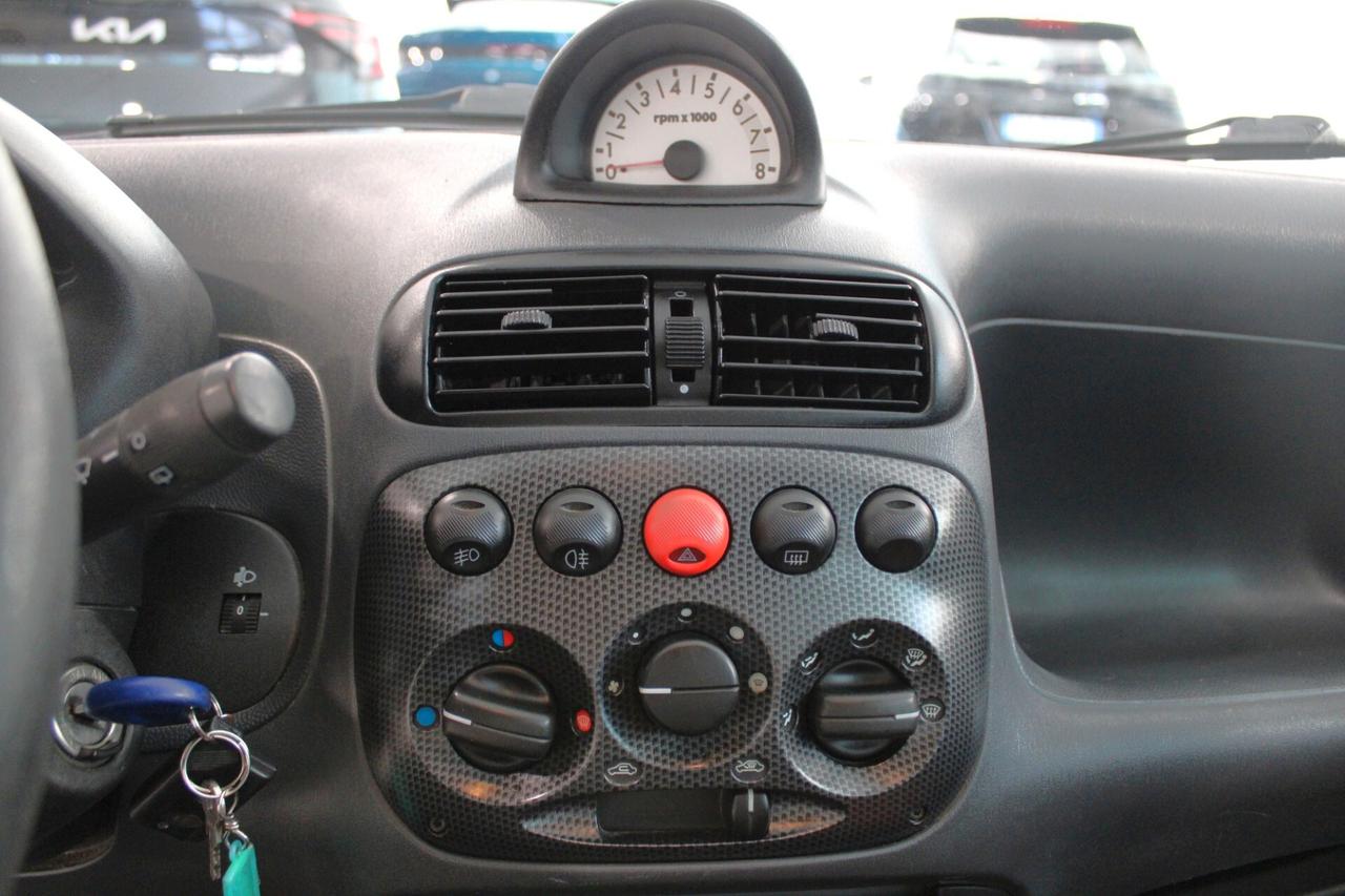 FIAT Seicento 1.1 benz. Sporting - 1998
