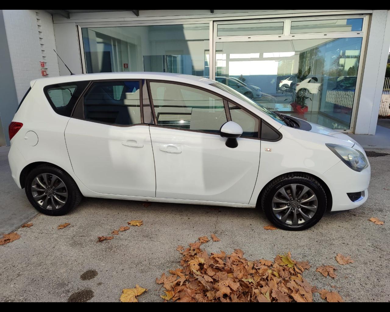 OPEL Meriva 2ª serie - Meriva 1.4 Turbo 120CV GPL Tech Cosmo