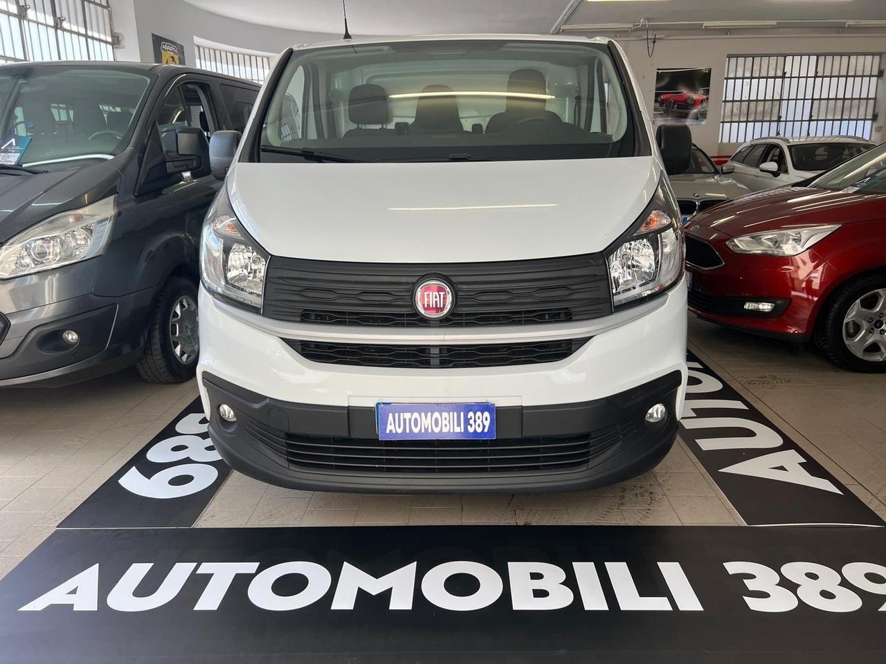 Fiat Talento 2.0 Ecojet 120CV PC-TN Furgone 10q