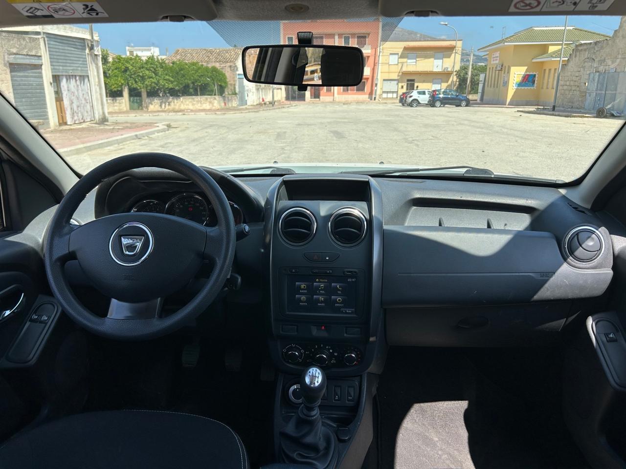 Dacia Duster 1.5 dCi 110CV 4x4 Prestige