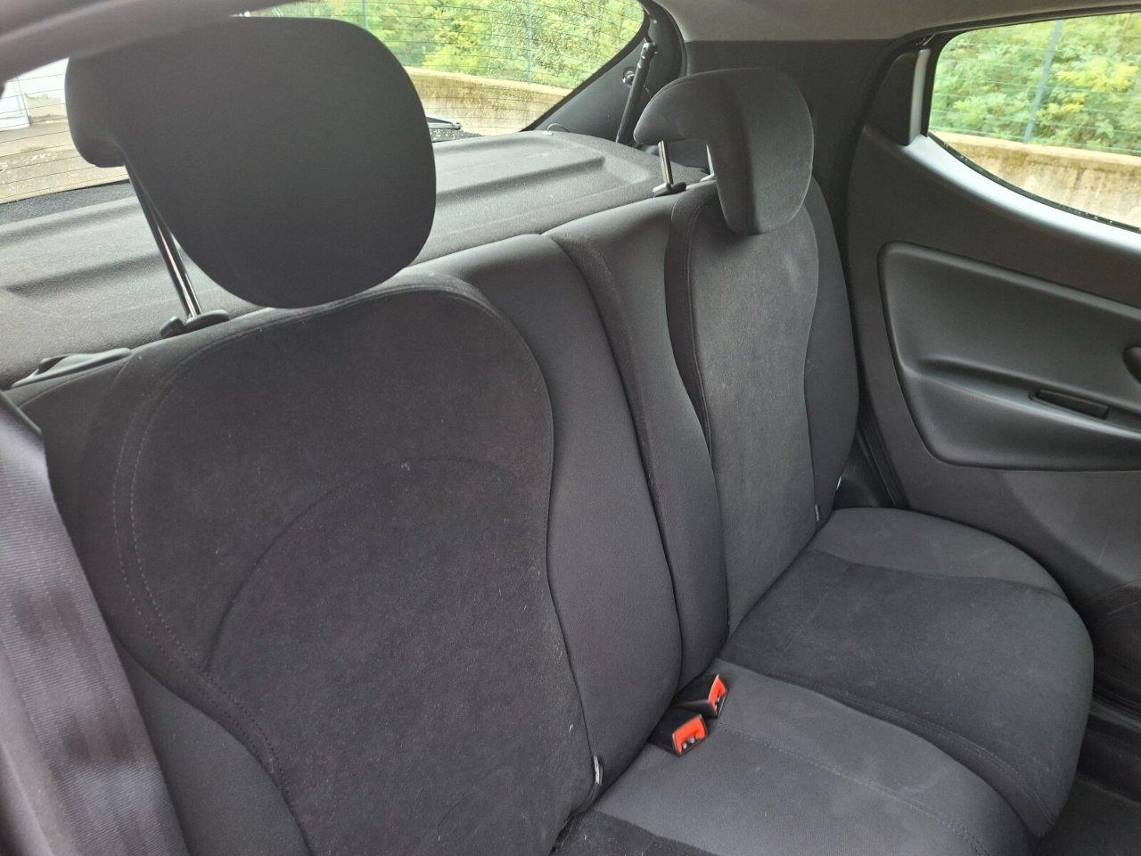 Lancia Ypsilon 5 Porte Ypsilon 1.2 Silver