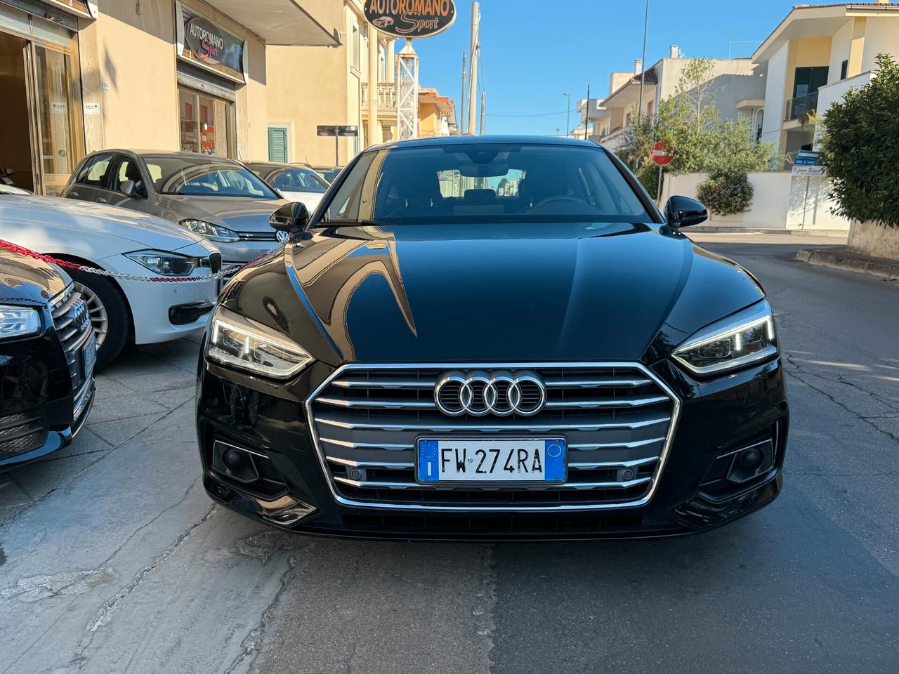 Audi A5 SPB 40 TDI business