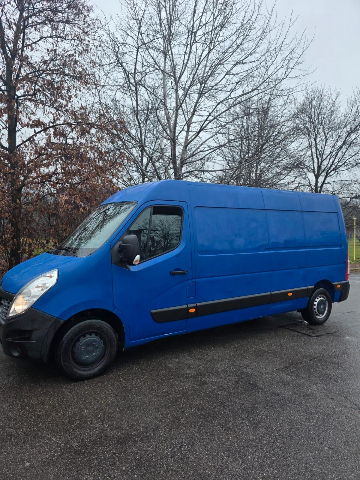 Renault Master Passo Lungo Prezzo compreso IVA