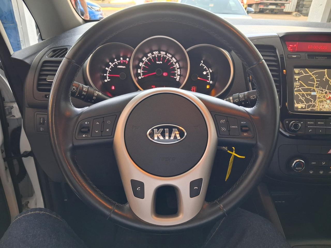 Kia Venga 1.4 CRDi 90CV Active