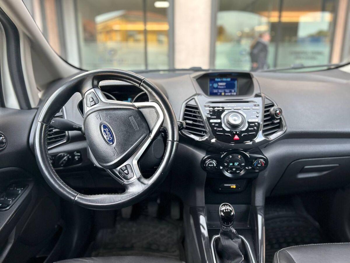 Ford EcoSport 1.5 tdci Business c navi 95cv