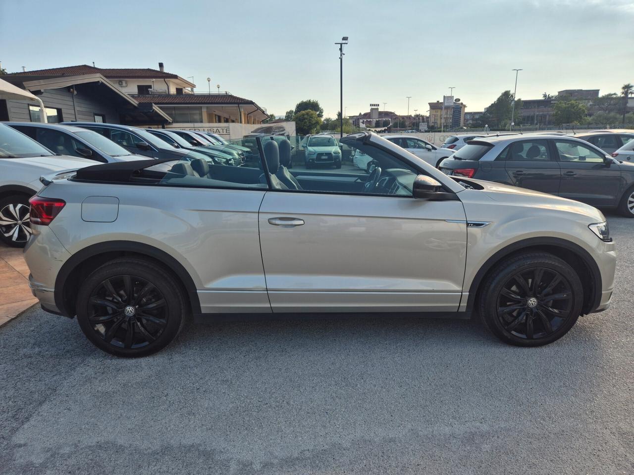 Volkswagen T-Roc 1.5 TSI 150cv DSG R-Line
