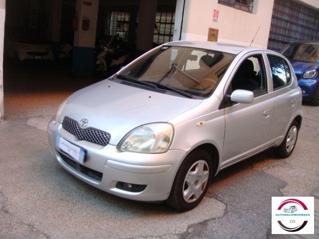 TOYOTA - Yaris - 16V 5 porte Expo Clima