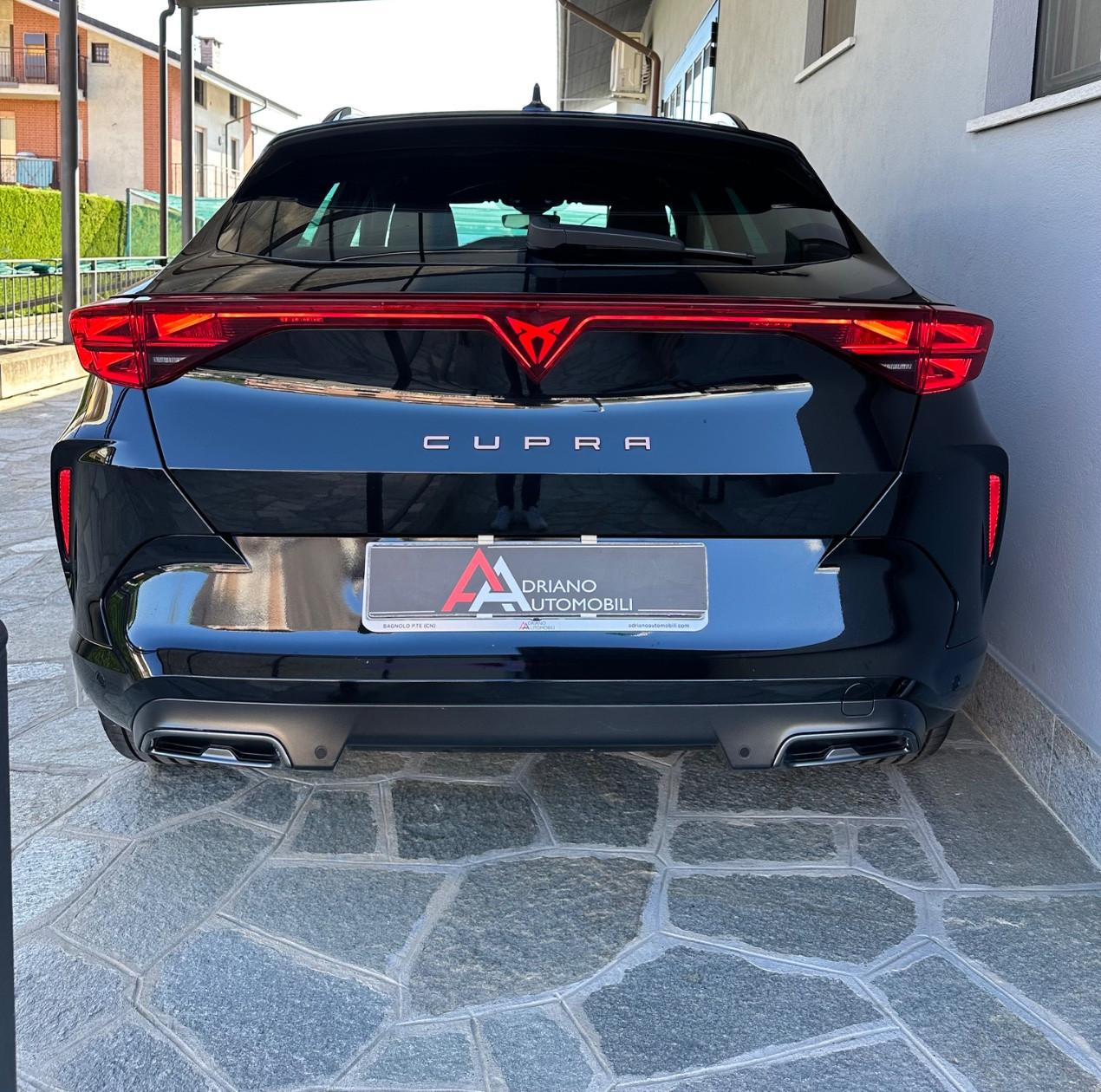 Cupra Formentor 1.5 hybrid 150cv dsg