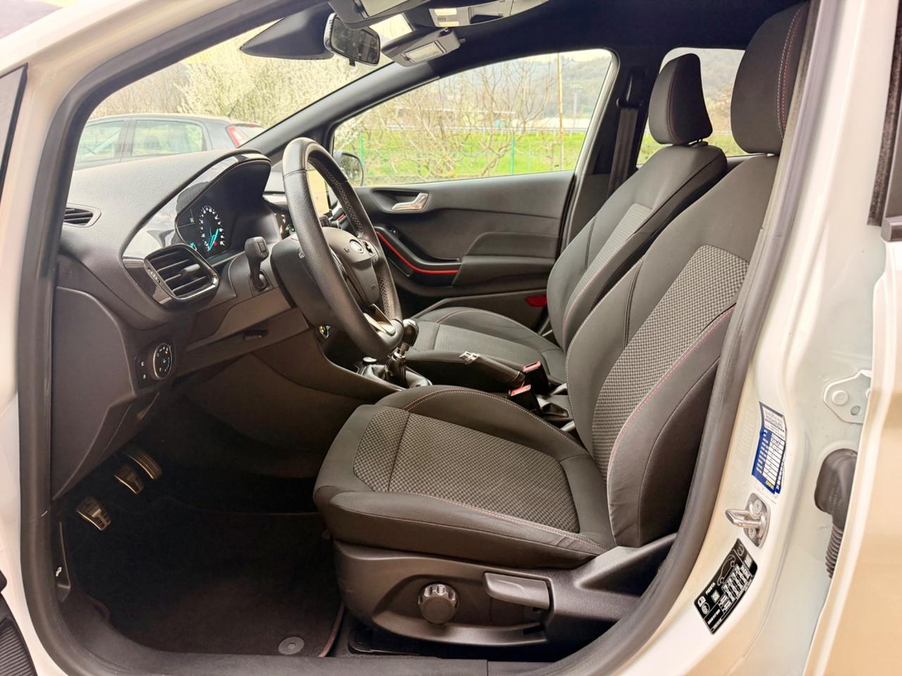 Ford Fiesta 1.5 TDCi 63kw ST-Line OK NEOPATENTATI UNIPROP