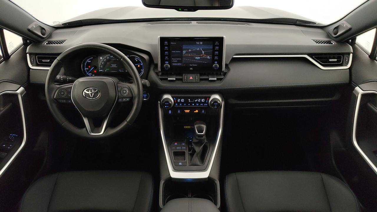 TOYOTA Rav4 2.5 vvt-ie h Adventure 2wd 218 cv E-CVT