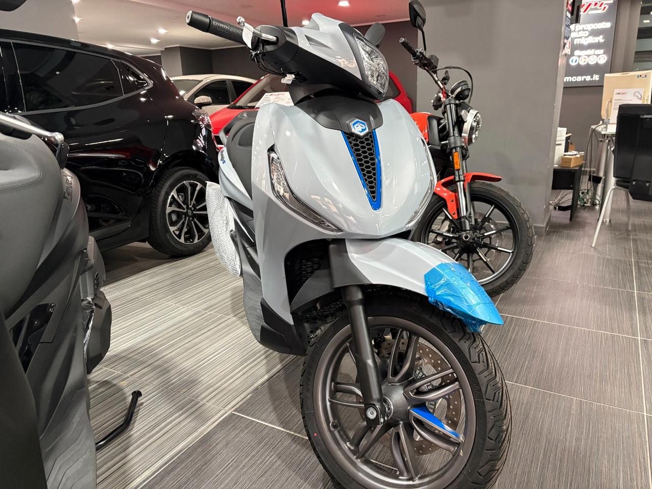 Piaggio Beverly 300 S 310 HPE My2025 - Vari colori - Euro5