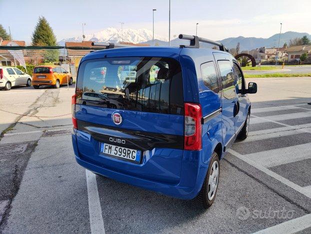 Fiat Qubo 1.4 77cv GPL 11/2017