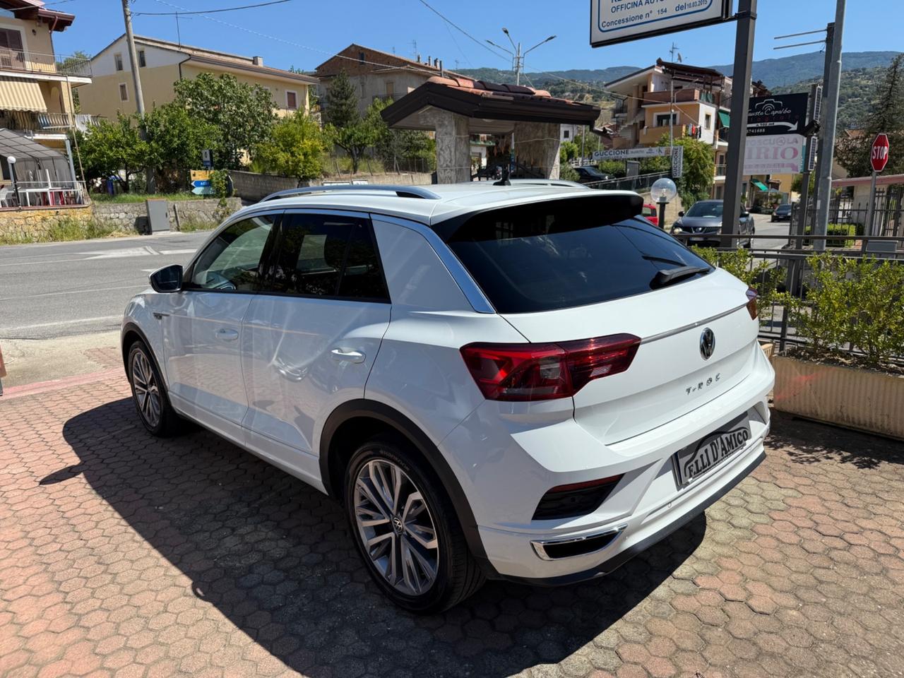 Volkswagen T-Roc 1.6 TDI SCR Style BlueMotion Technology