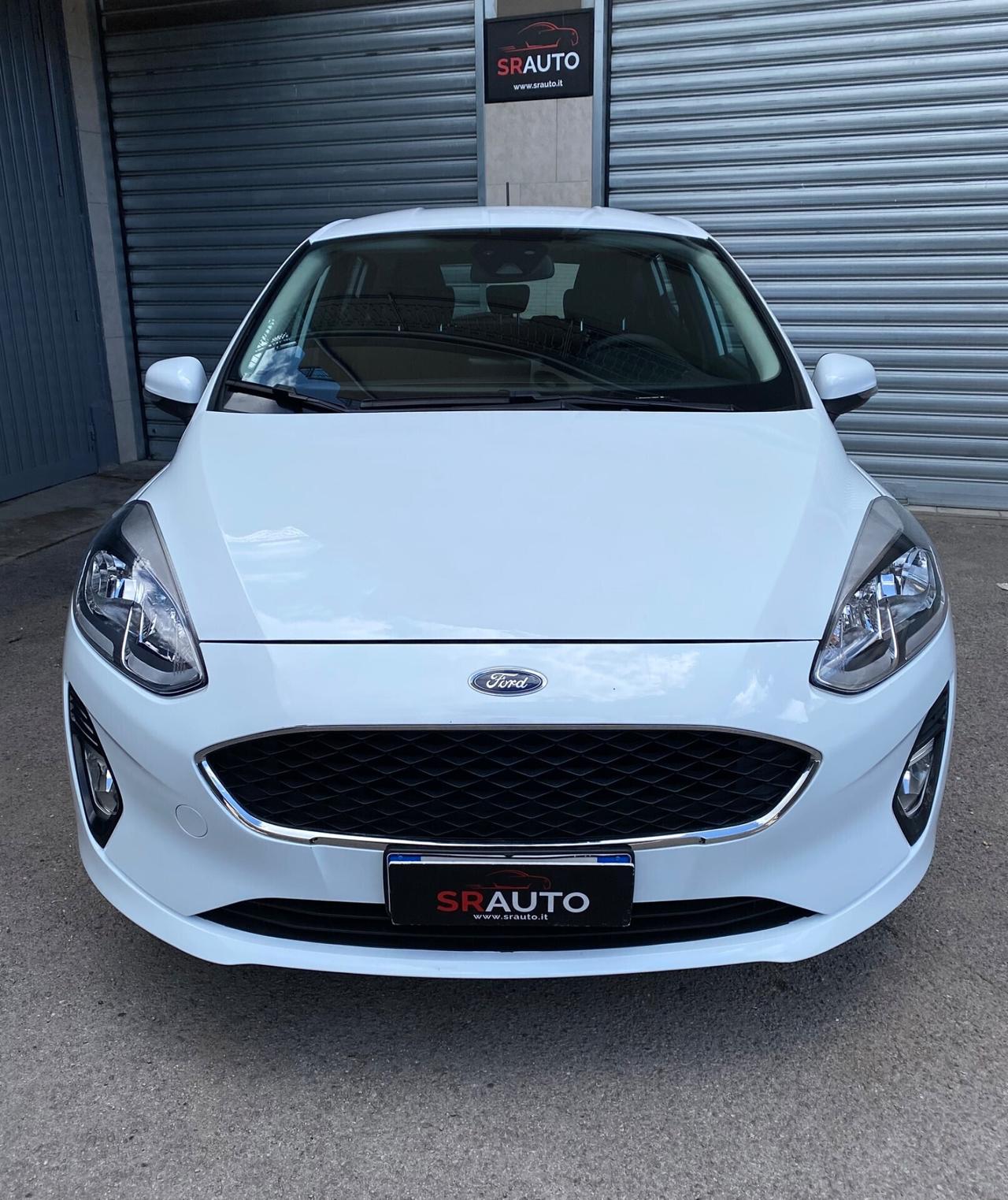 Ford Fiesta 1.1 75cv GPL 5 porte Connect - 2021
