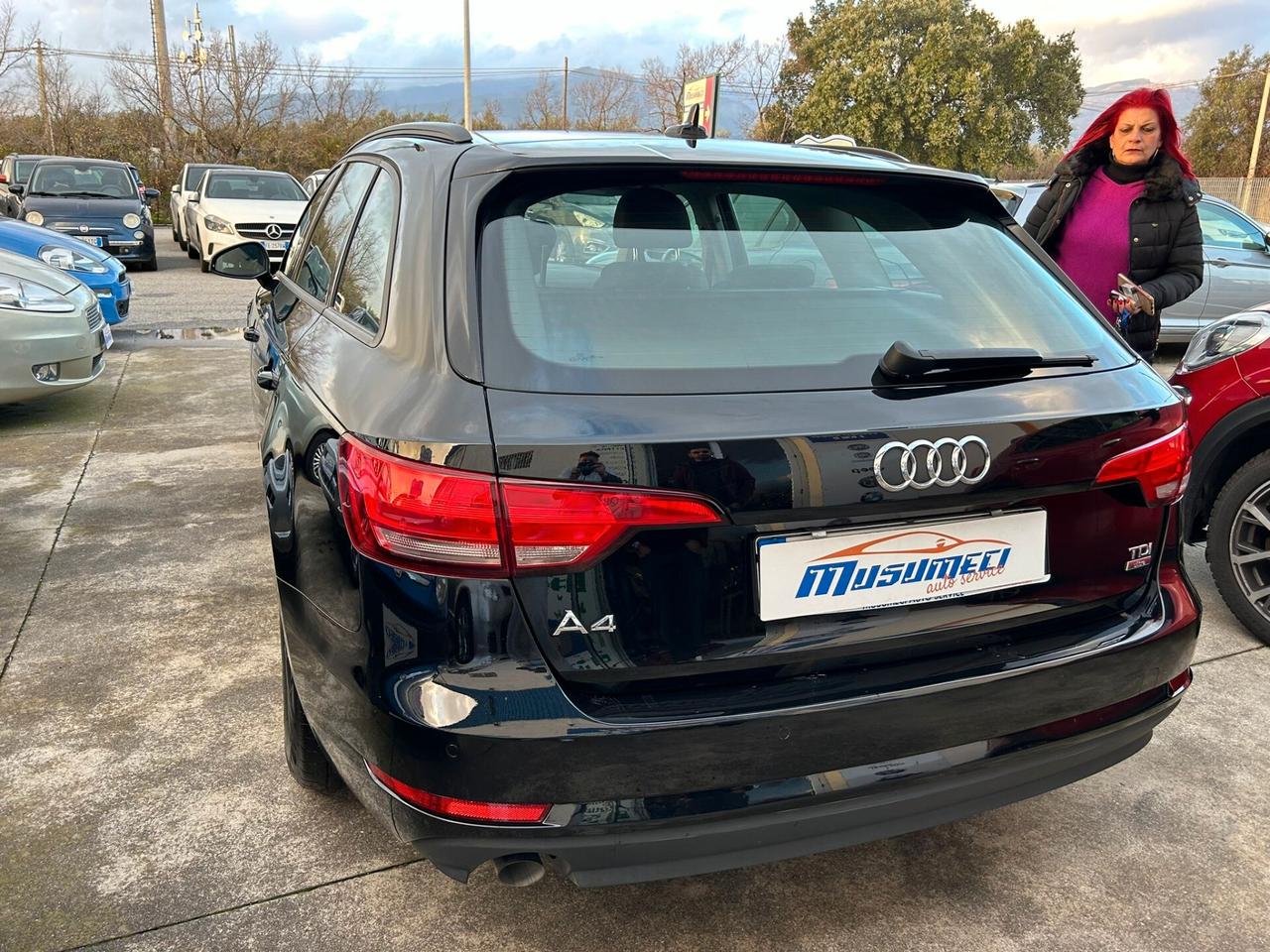 Audi A4 Avant 2.0 TDI 150 CV ultra S tronic