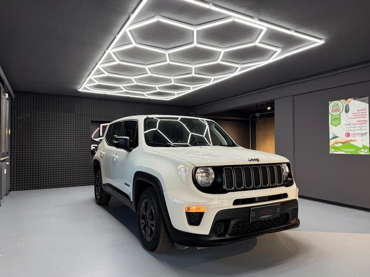 Jeep Renegade 1.6 Mjt 130 CV Longitude