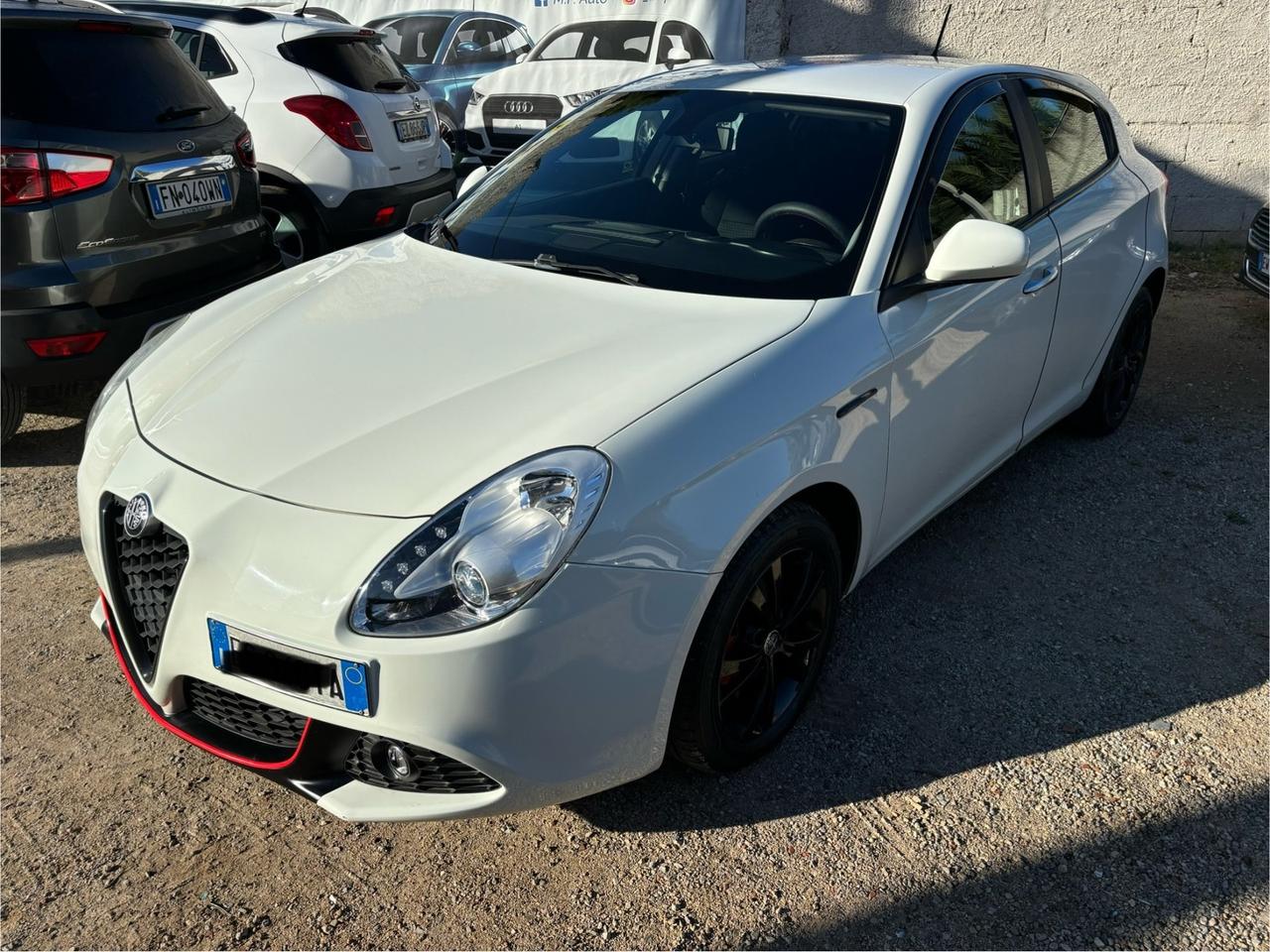 Alfa Romeo Giulietta 1.6 JTDm-2 105 CV Distinctive