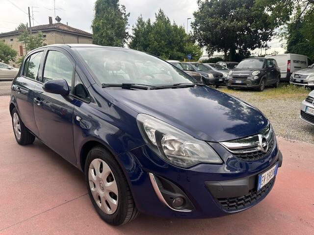 Opel Corsa 1.2 85CV 5 porte GPL-TECH Ecotec