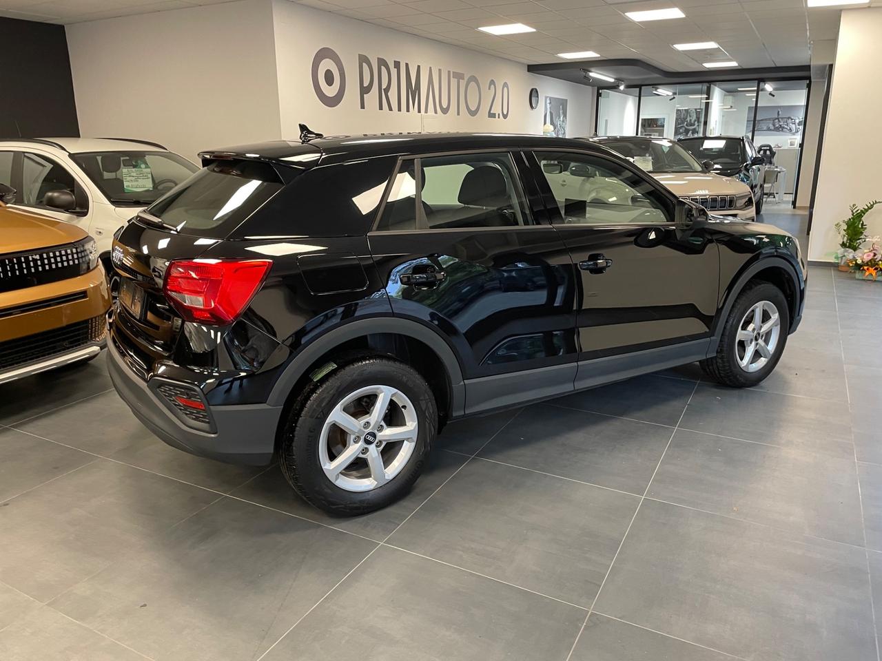 Audi Q2 30 TFSI Business