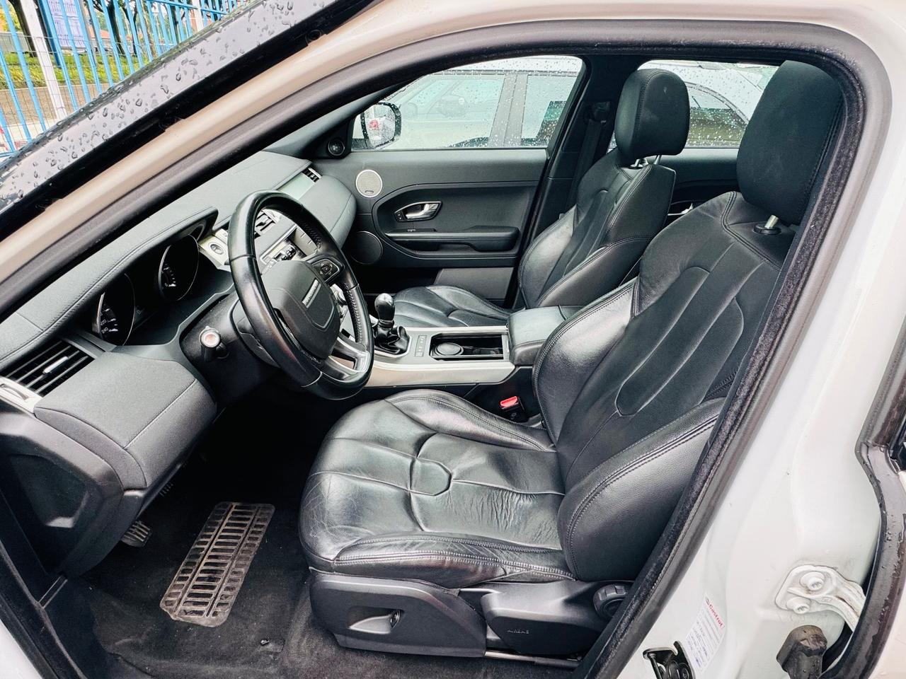 Land Rover Range Evoque 2.2 turbo diesel 150cv