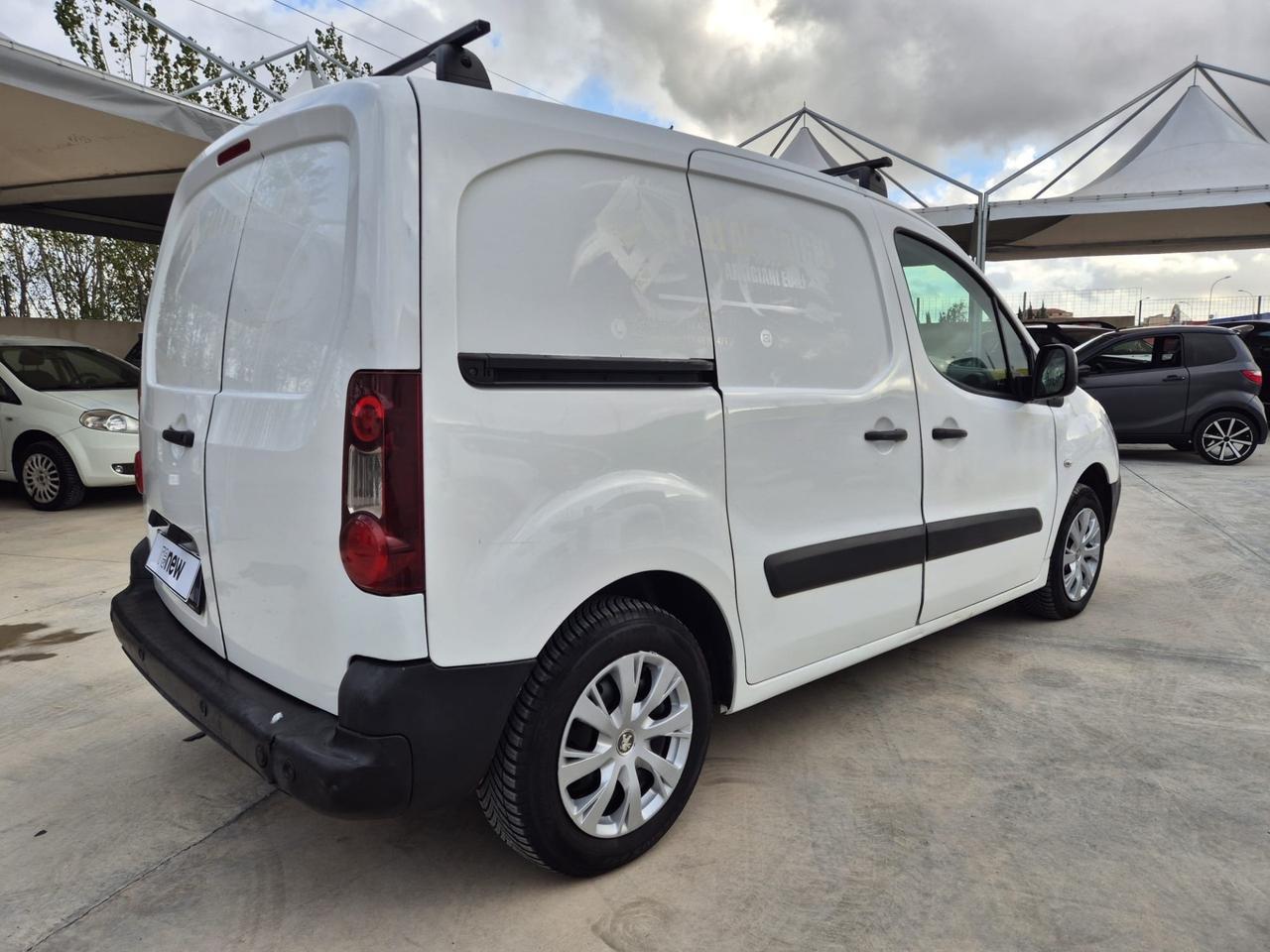 Peugeot Partner Tepee BlueHDi 100 Active