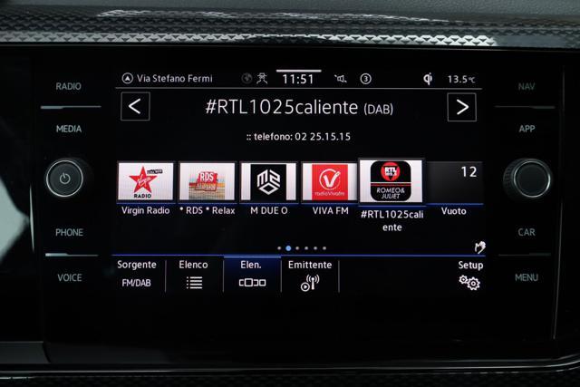 VOLKSWAGEN Taigo 1.0 TSI 115 CV Life