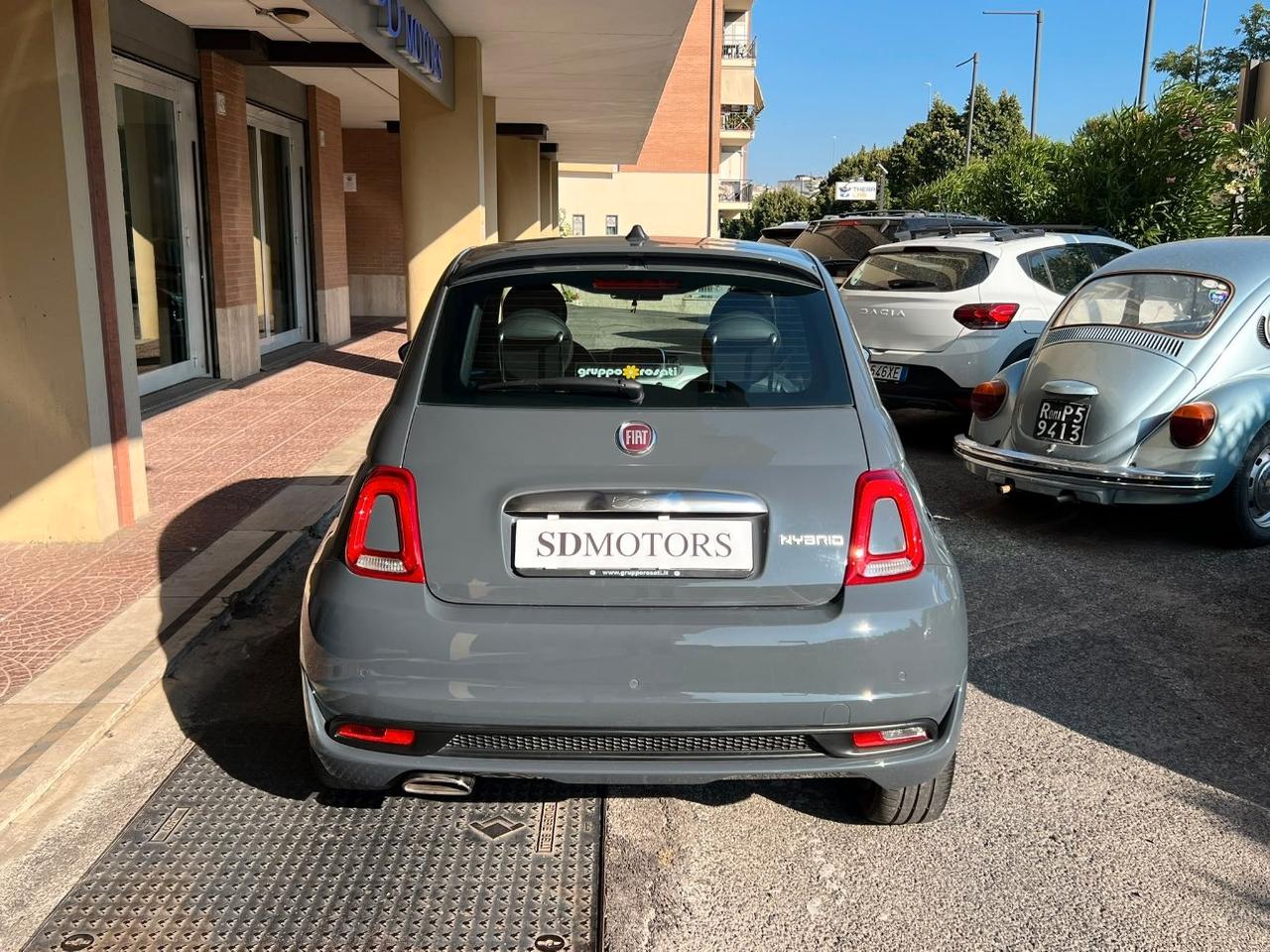 Fiat 500 1.0 hybrid Sport 70cv *Promo SD 2026*