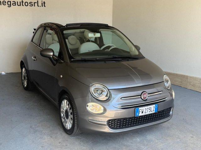 FIAT 500C 1.2 Lounge