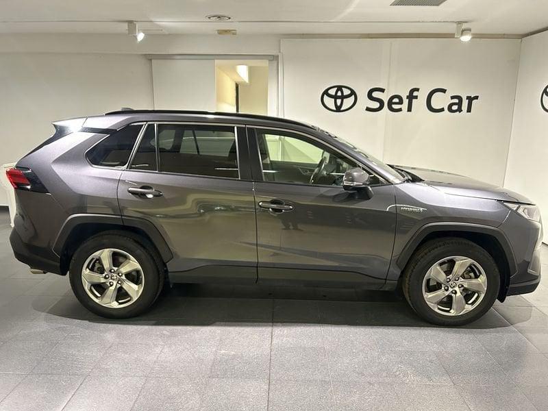 Toyota RAV4 2.5 HV 222CV E-CVT AWD-i Dynamic