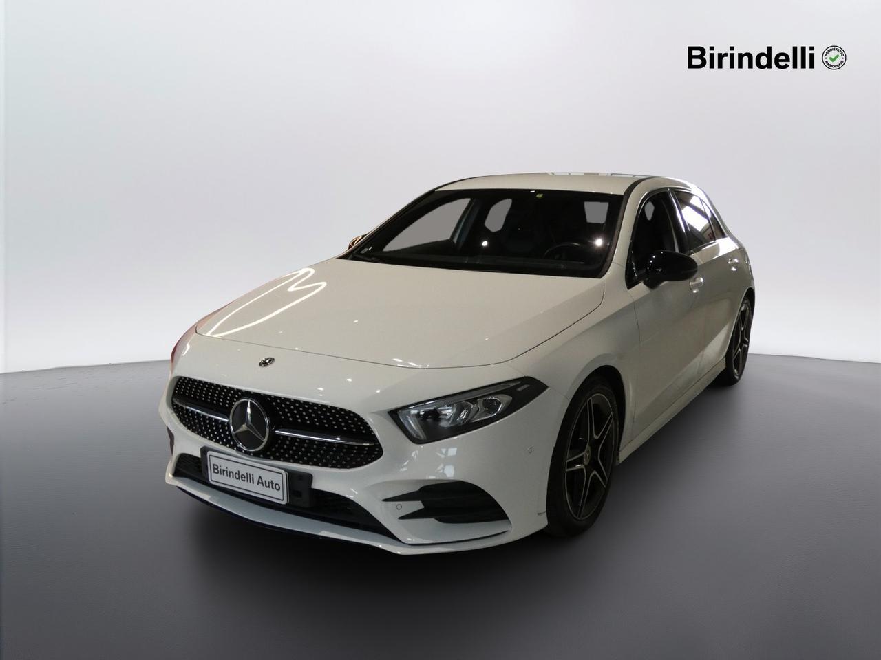 Mercedes-Benz Classe A (W177) - A 180 d Automatic Premium