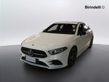 Mercedes-Benz Classe A (W177) - A 180 d Automatic Premium