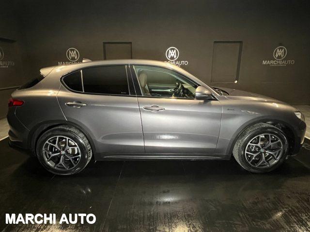 ALFA ROMEO Stelvio 2.2 Turbodiesel 190 CV AT8 Q4 Sprint