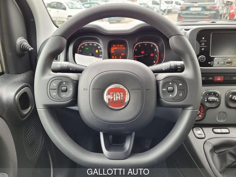 FIAT Panda 1.0 FireFly S&S Hybrid-NESSUN OBBL. FIN.