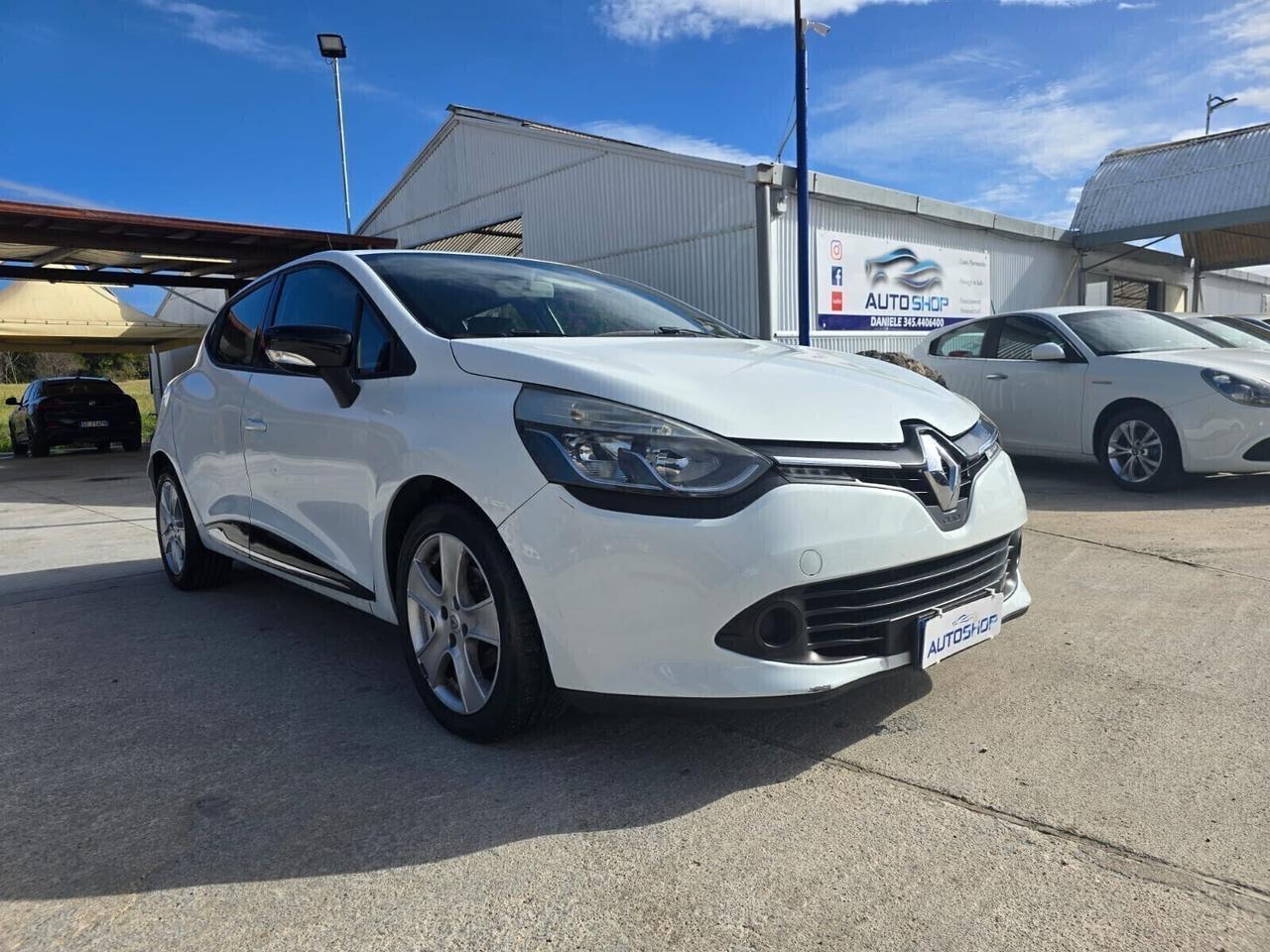 Renault Clio 1.5 dCi 8V 75CV 5 porte Live